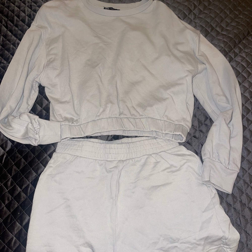 Zara Sweat set